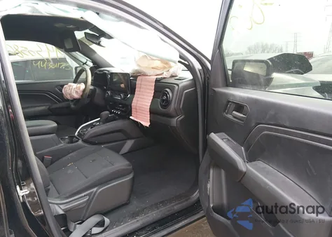 2023 Chevrolet Colorado 4Wd Short Box Trail Boss из США, поврежденный, VIN 1GCPTEEK7P1261921